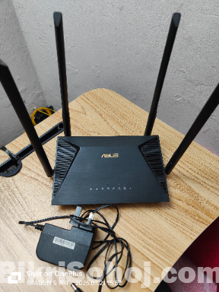 ASUS RT-AX53U WIFI 6 Router